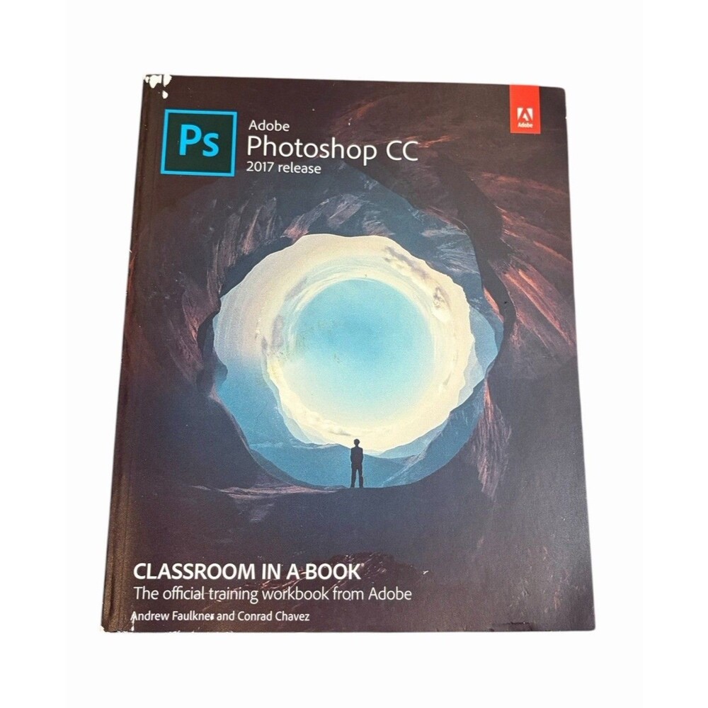 Adobe Photoshop CC Classroom in a Book (2017 Release) Paperback